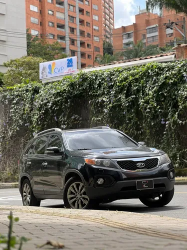 Kia Sorento Xm 2.2 VGT