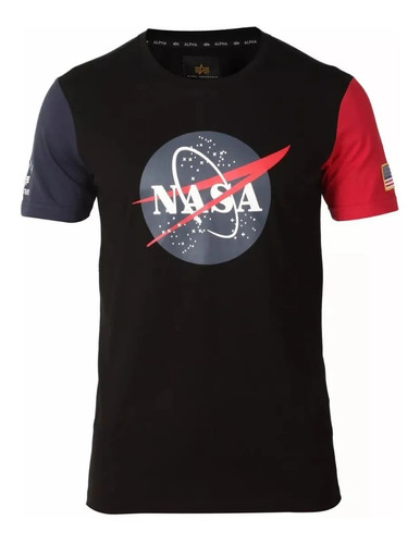 Remera Nasa Alpha Industries Importadas 