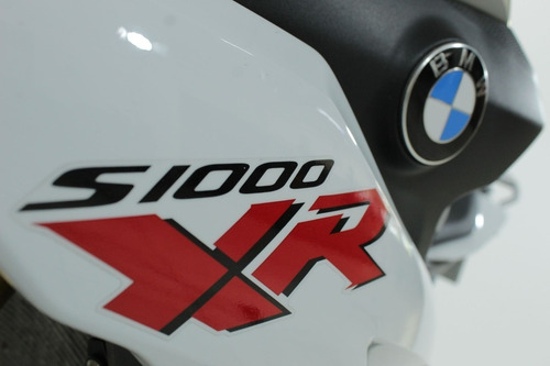 Bmw S 1000 Xr 2017 Branca