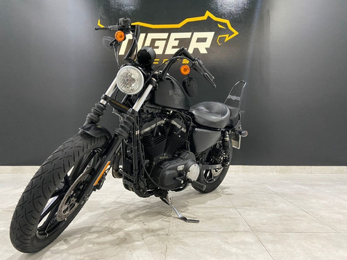 Imagem 2 de 10 de Harley Davidson Sportster Xl 883 Iron 2016 - 15.000km