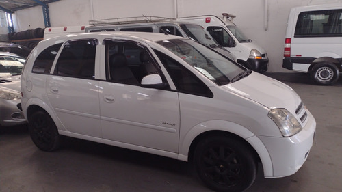 Imagem 6 de 8 de Chevrolet Meriva 2011 1.4 Maxx Econoflex 5p