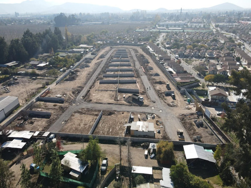 Venta De Terrenos Urbanizados En Buin