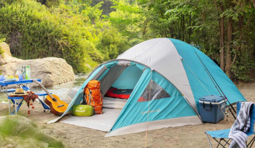 Imagen 4 de 7 de Carpa 6 Personas Klimber Nueva
