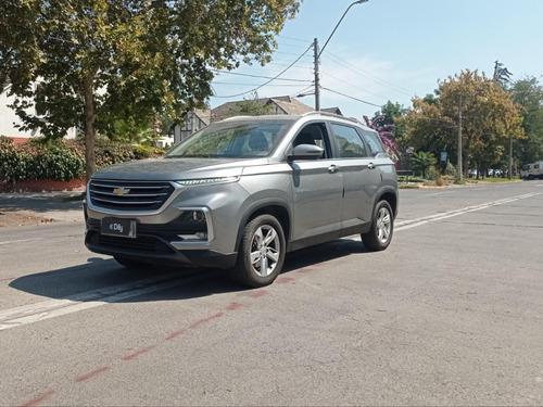 Chevrolet Captiva Lt 1.5 Aut 2021