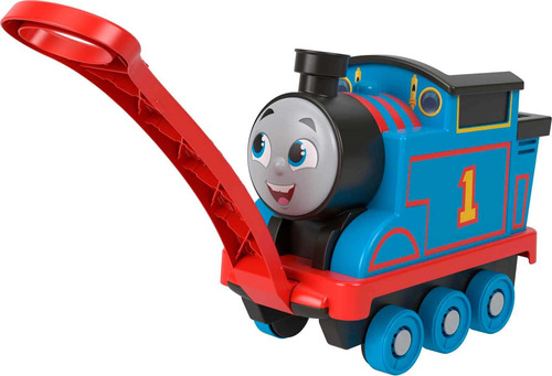 Thomas & Friends Trackmaster Mi Gran Amigo Thomas Con Almace