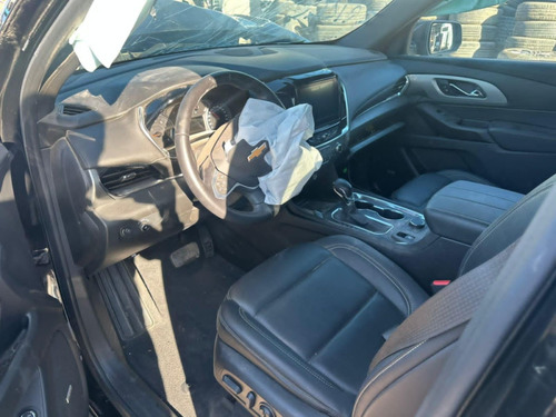 Chevrolet Travers 2023 Por Partes, Yonke