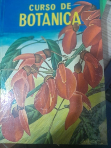 Curso De Botanica Jorge Vidal
