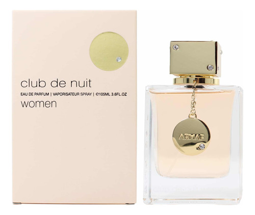 Armaf Club De Nuit Eua De Parfum Woman - mL a $1857