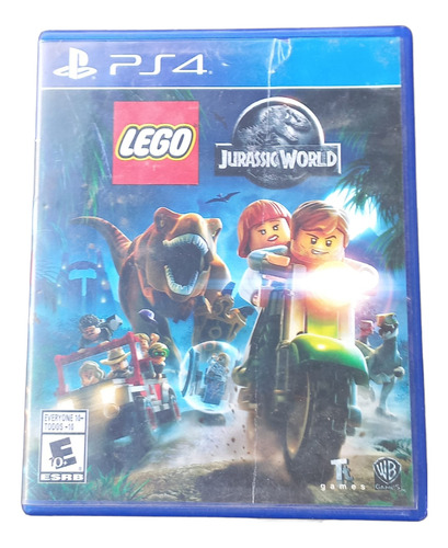 Playstation 4 Slim Edición Standard + 5 Juegos Negro (Usado)