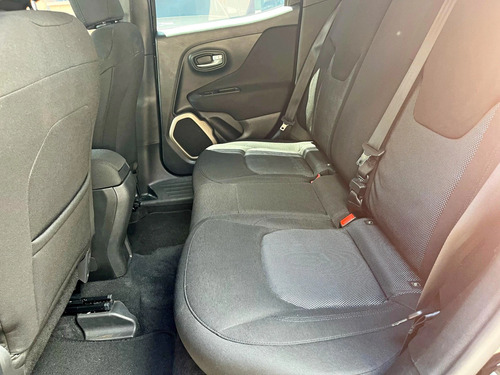 Jeep Renegade 1.8 16V FLEX 4P AUTOMÁTICO