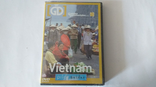 Dvd  Vietnam -