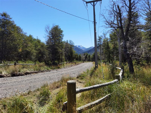 Terreno 5.000 M2 Sector Caracoles, Malalcahuello