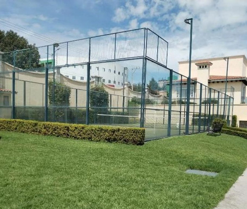 Casa Venta En Metepec En Residencial Con Vigilancia Y Control De Acceso A 5 Min De Galerías Metepec Con Alberca, Gym Y Padel.