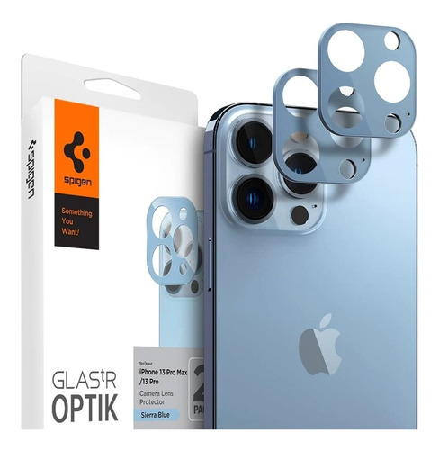 Apple iPhone 13 Pro 13 Pro Max Spigen Max Optik Lens V2 X2