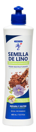 Mye Acond Semilla De Lino 400ml - mL a $57