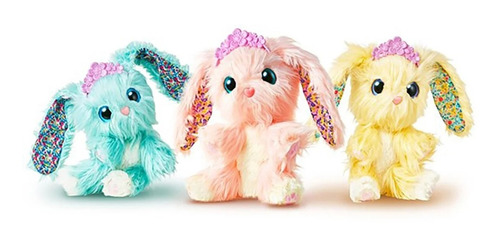 Imagen 9 de 9 de Scruff A Luvs Peluche Sorpresa Blossom Bunnies Wabro