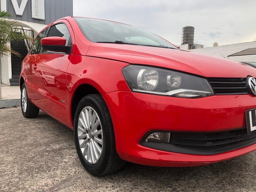 Imagen 4 de 25 de Volkswagen Gol Trend 1.6 Highline 3pts Año 2015 - Liv Motors