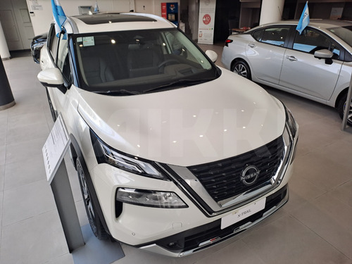 Nissan X-Trail 2.5 Exclusive Cvt Xtronic