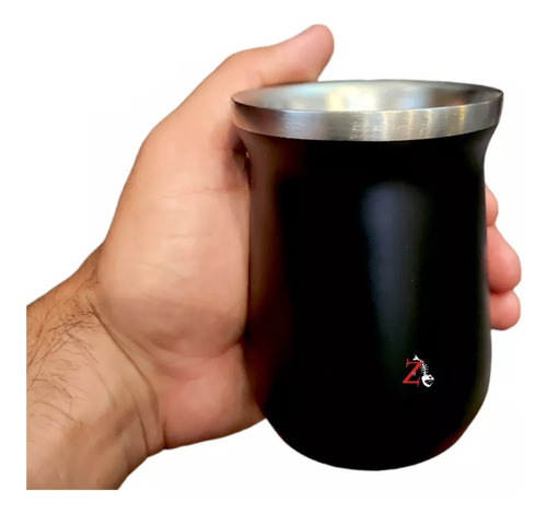 Mate Aluminio Beber Pint 160ml Classic Bacuum 4hs Frio