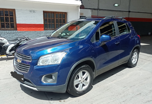 Chevrolet Tracker 1.8 Ltz Fwd Mt 140cv