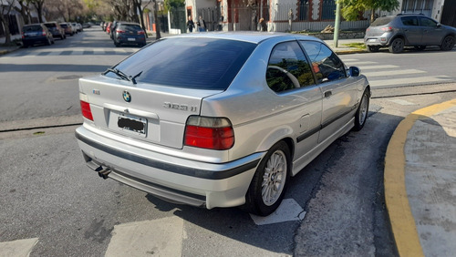 BMW Serie 3 2.5 323 Compact Ti Sportive