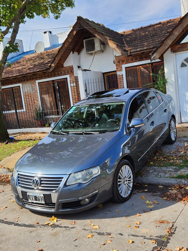 Volkswagen Passat 3.2 V6 Fsi Highline Wood
