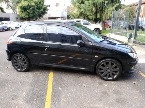 Peugeot 206 1.6 Xs Premium