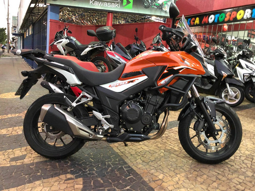 Honda Cb 500 X Abs