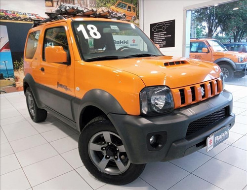 Suzuki Jimny 1.3 4all 4x4 16v