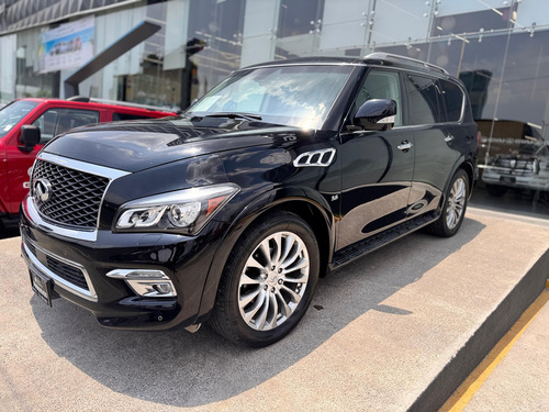 Infiniti QX80 5.6l Perfection 7 Pasajeros At