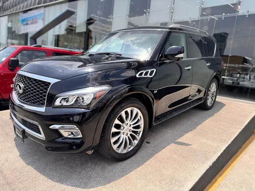 Infiniti QX80 5.6l Perfection 7 Pasajeros At