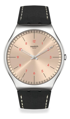 Reloj Unisex Swatch Smart Stitch (modelo: Ss07s118)