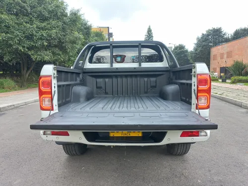 JAC T8 2.0Td 4X4