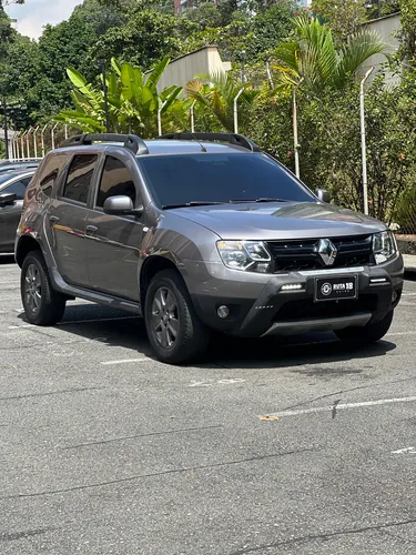 Renault Duster 1.6 Dynamique 4X2 At
