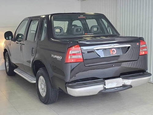 Ford F-250 4.2 Cd Xlt Tropical