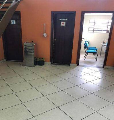 Imagem 10 de 18 de Salão Para Alugar, 200 M² Por R$ 14.000,00/mês - Vila Antonieta - Guarulhos/sp - Sl0107