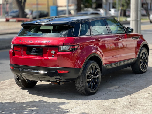 Land Rover Range Rover Evoque 2.0 SE 4WD 16V GASOLINA 4P AUTOMÁTICO