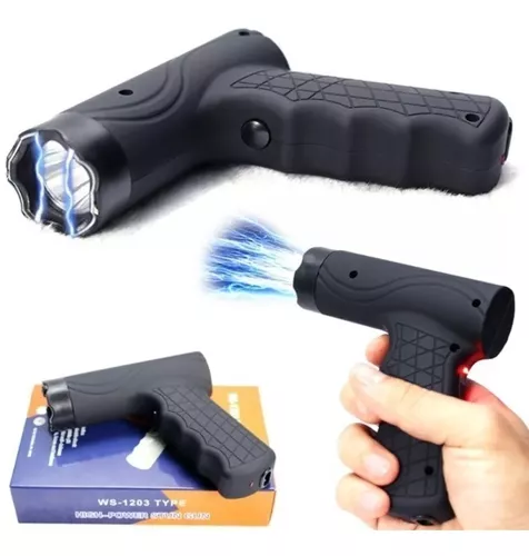 Nay Products - Electroshock paralizador taser para defensa