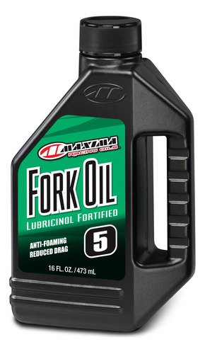 Aceite De Suspensión Fork Oil Fork Oil 5wt 473 Ml Maxima
