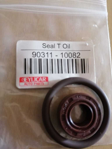 Estopera Y Oring Del Distribuidor Toyota Corolla Original