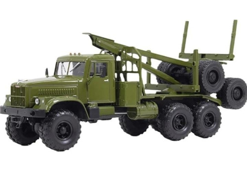 Vehiculo A Escala Ruso Militar Kap3-255