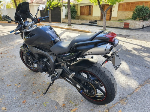 Imagen 4 de 6 de Yamaha Fazer Fz6