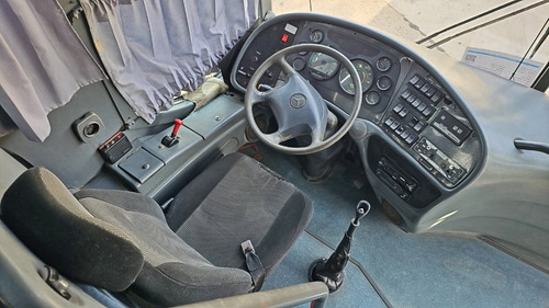 Mercedes Benz 500 Saldivia 46 Asientos Con Baño 2012