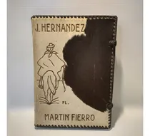 Comprar Martin Fierro Jose Hernandez Peuser