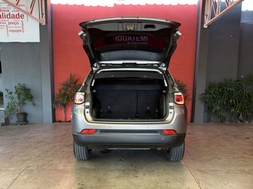 Jeep Compass 2.0 16V DIESEL LONGITUDE 4X4 AUTOMÁTICO