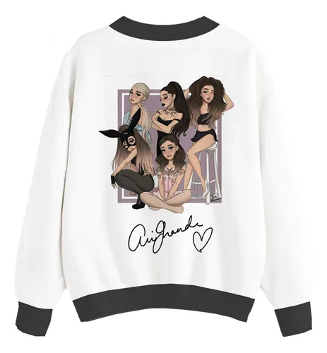 Sudaderas de ariana grande hotsell