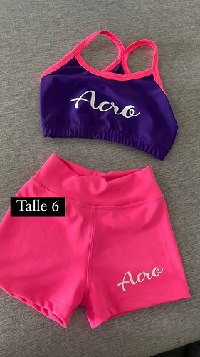 Tops Deportivos Para Niñas. Últimas Unidades.