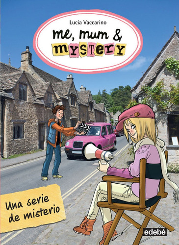 Libro Una Serie De Misterio