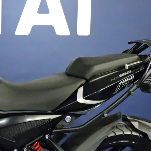 Bajaj Pulsar Ns 160 Fi Abs 2024