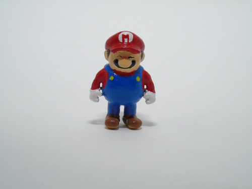 Mario Inflado 4,5 Cm